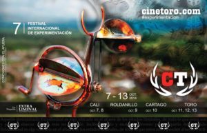 Cinetoro (Colombia) Octubre en Cali, Toro y Roldanillo
