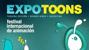ExpoToons (Argentina) Septiembre en Buenos Aires 