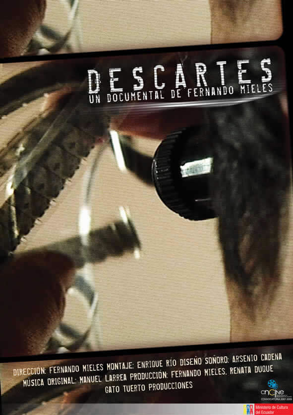 Afiche Descartes