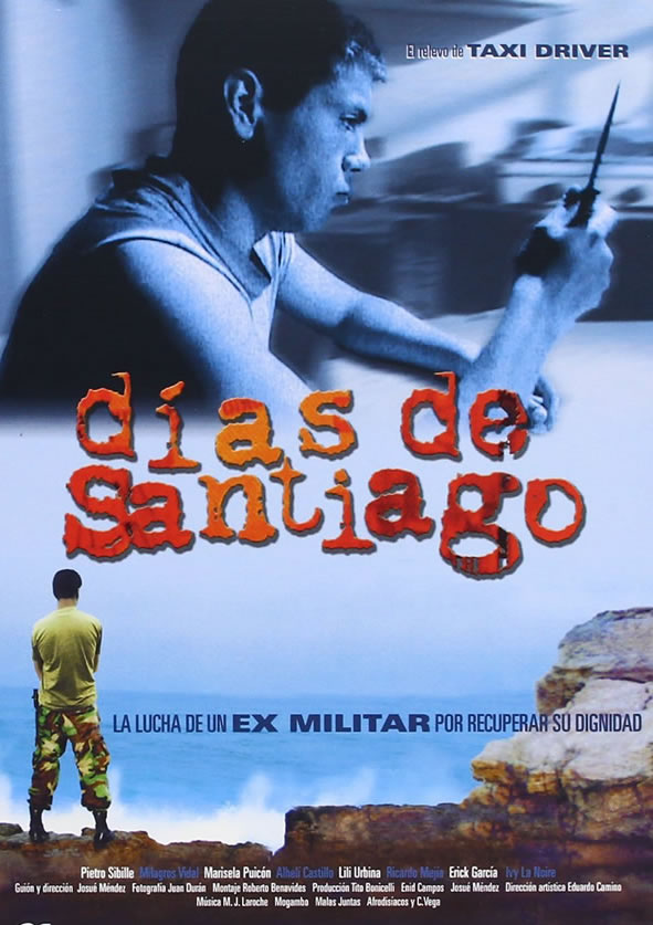 Miniatura afiche Días de Santiago