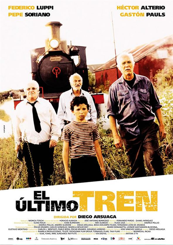 Afiche El último tren