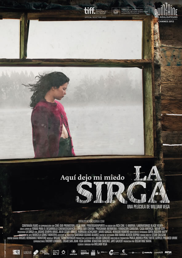 Miniatura afiche La Sirga
