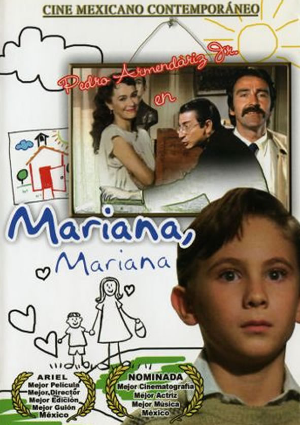 Miniatura afiche Mariana, Mariana