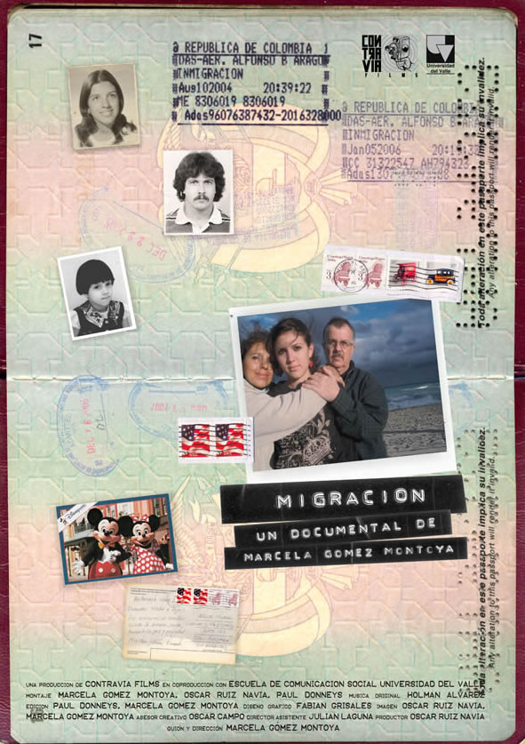 Miniatura afiche Migración