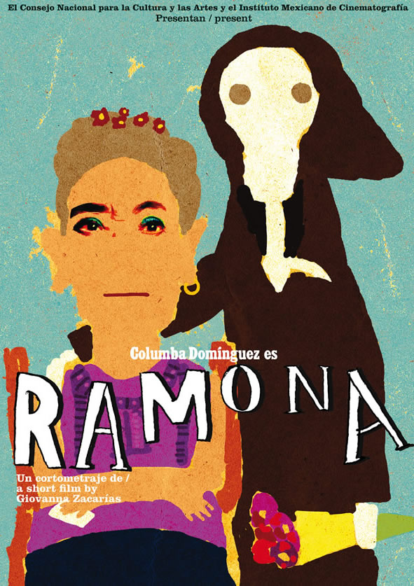 Afiche Ramona