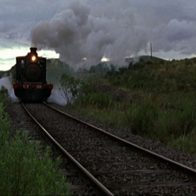fotograma de la película El último tren