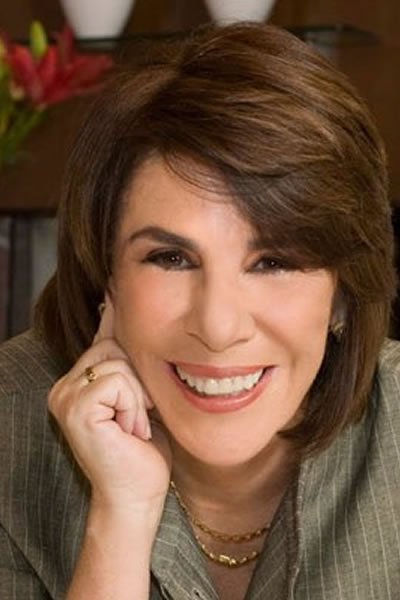 Foto de Sabina Berman