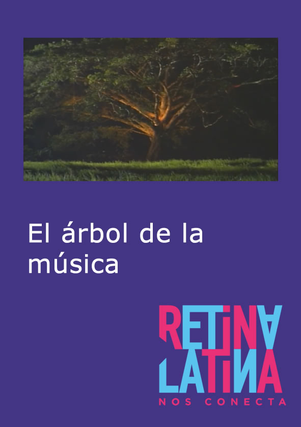 Afiche El árbol de la música