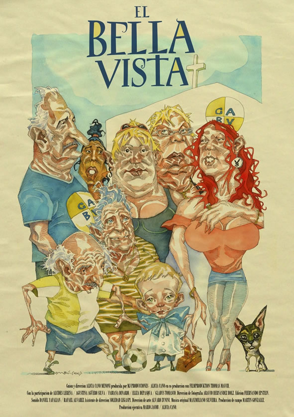 Miniatura afiche El Bella Vista