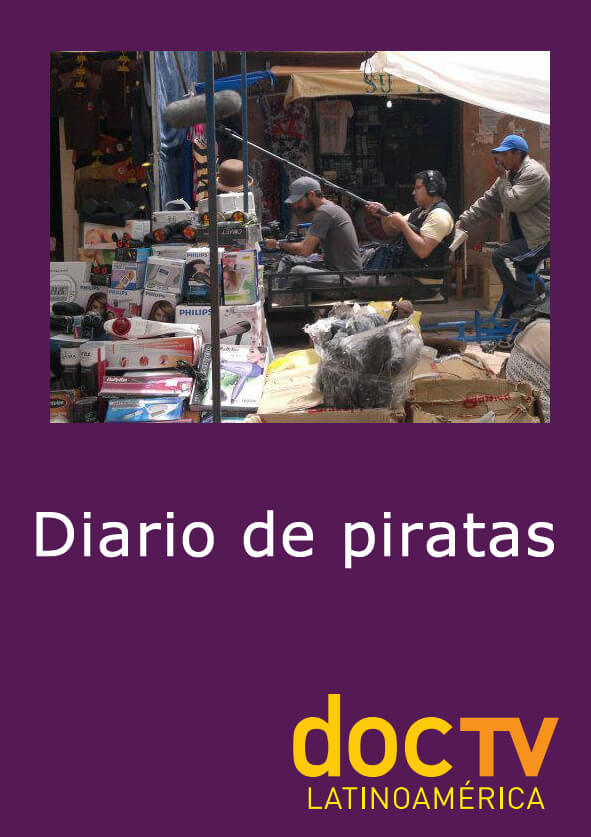 Miniatura afiche Diario de piratas