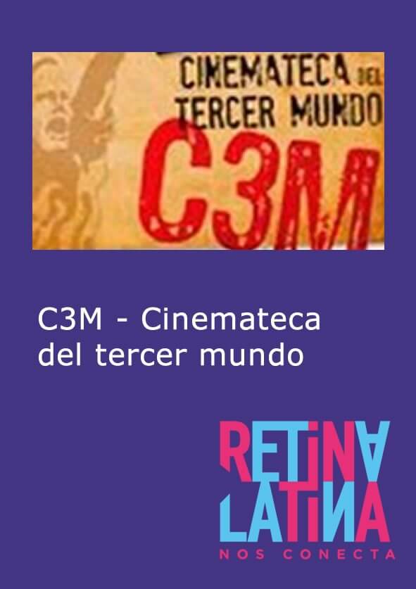 Miniatura afiche C3M – Cinemateca del Tercer Mundo