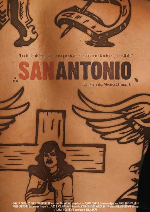 Afiche San Antonio