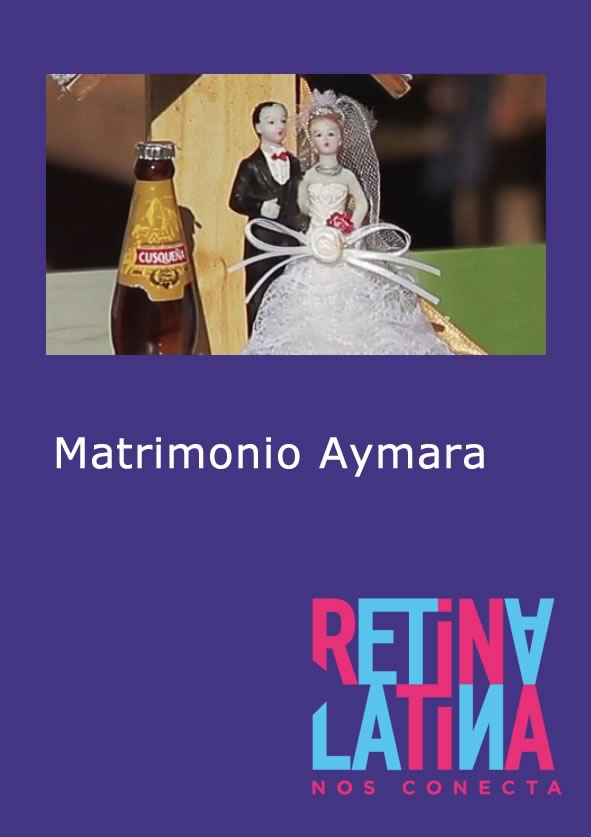 Miniatura afiche Matrimonio Aymara