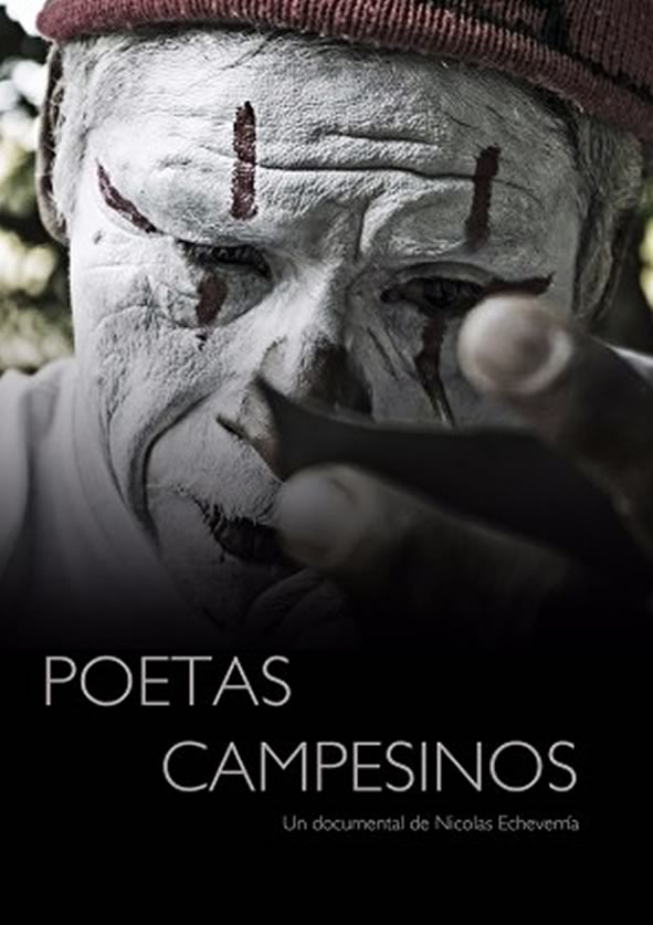 Afiche Poetas campesinos