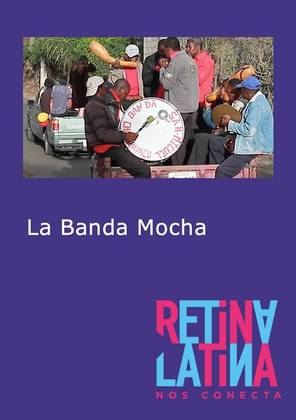 Afiche La Banda Mocha