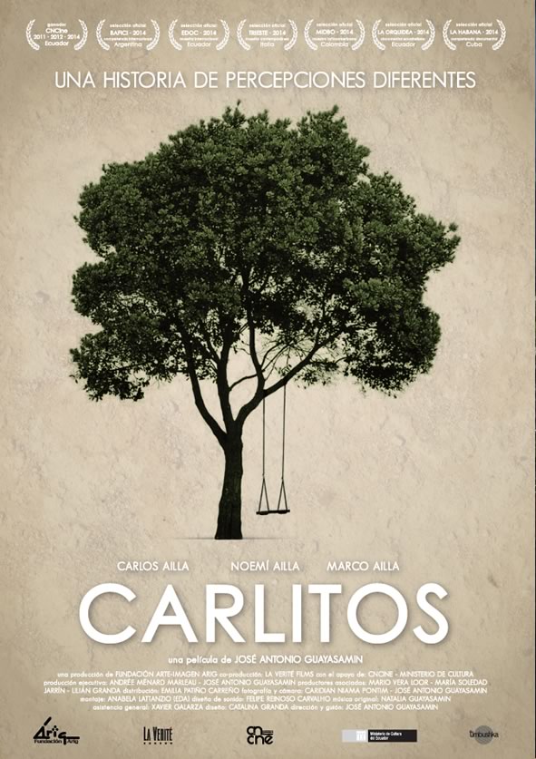Afiche Carlitos