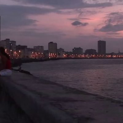 fotograma de la película Cuba, el valor de una utopía