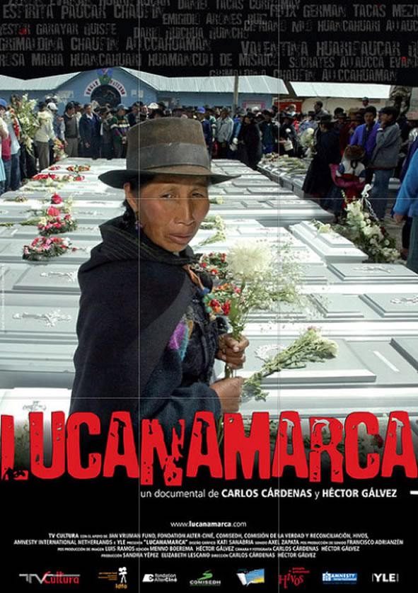 Miniatura afiche Lucanamarca