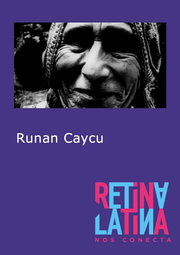 Afiche Runan Caycu