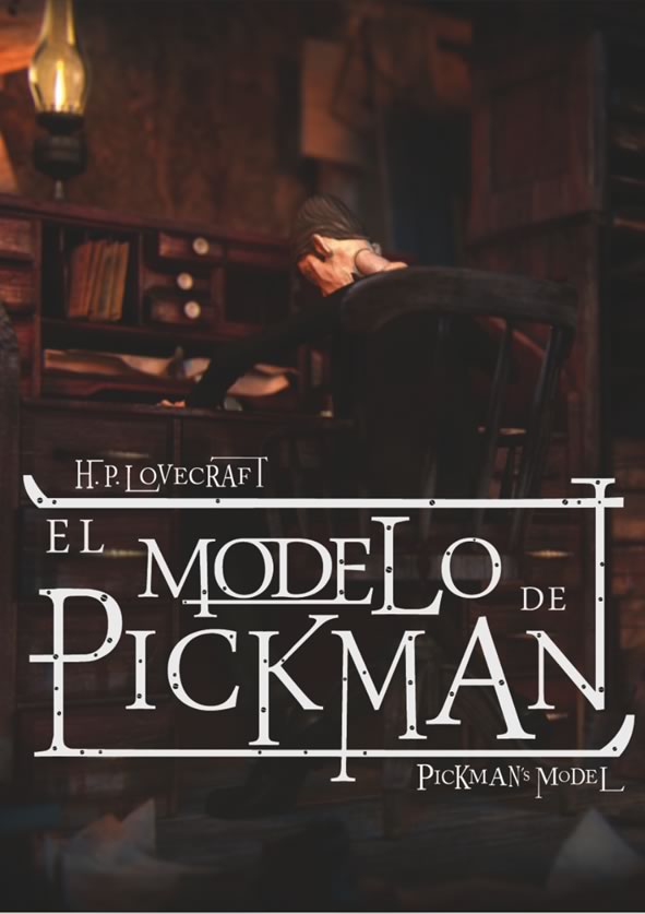 Afiche El modelo de Pickman