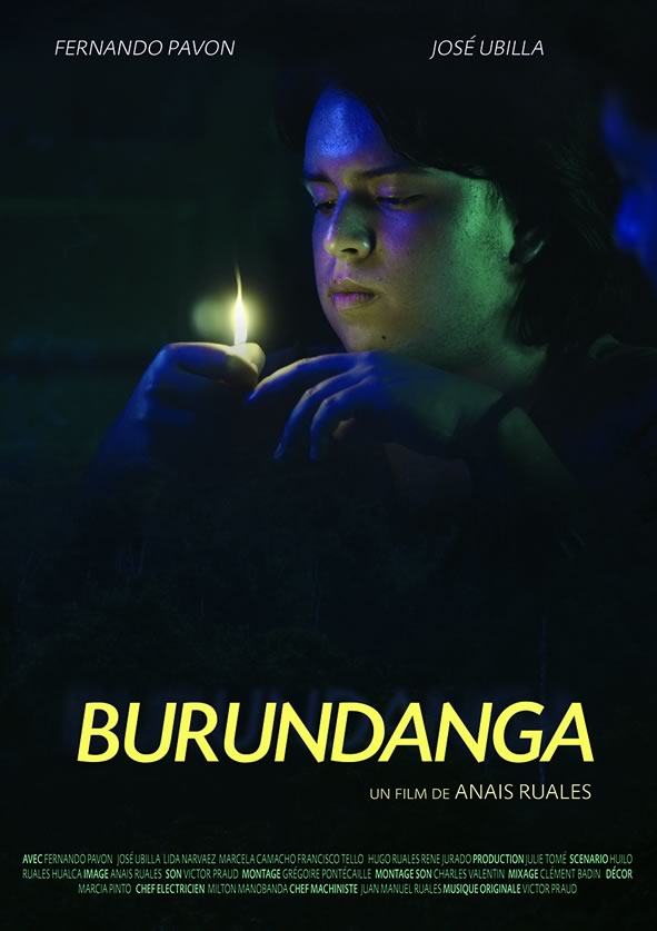 Miniatura afiche Burundanga