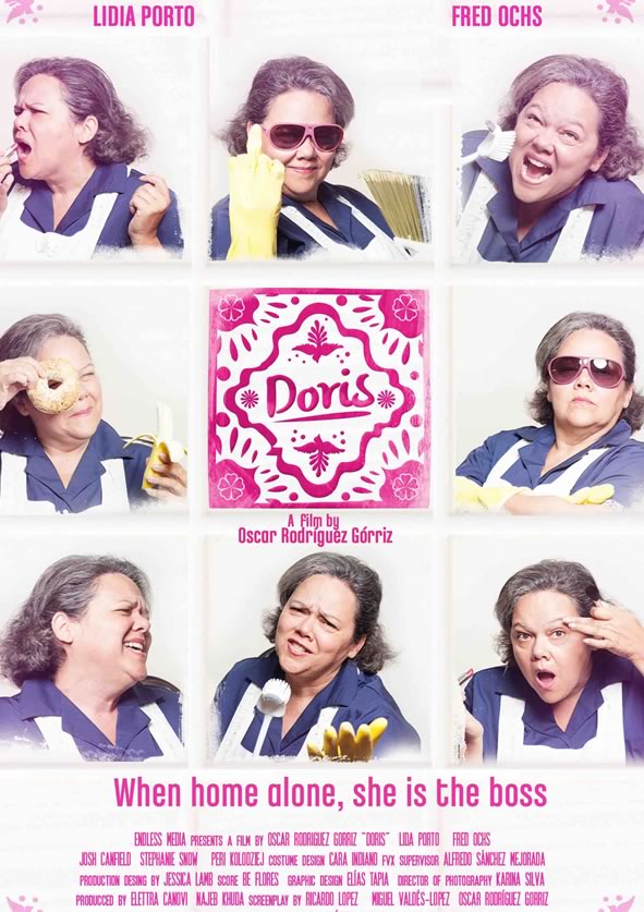 Miniatura afiche Doris