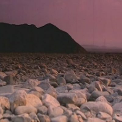 fotograma de la película María del desierto