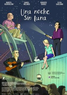 Una noche sin luna – Retina Latina