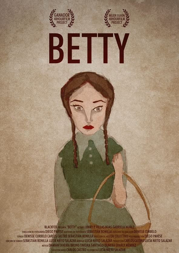 Afiche Betty