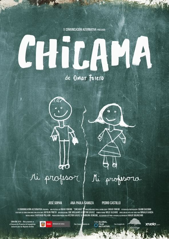 Afiche Chicama