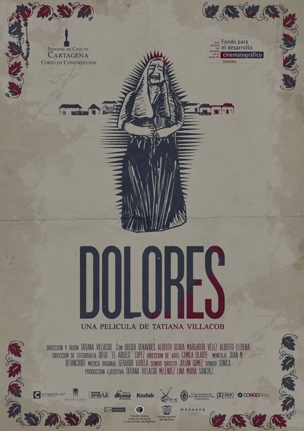 Miniatura afiche Dolores