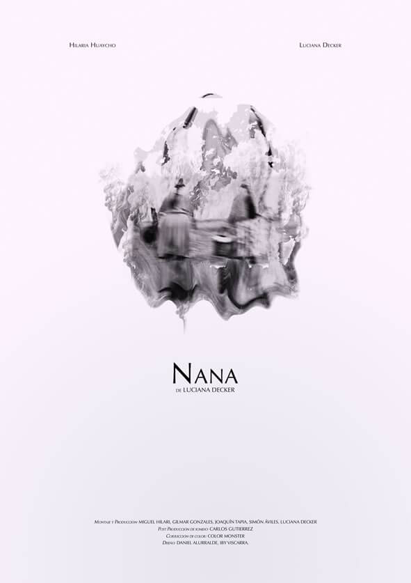 Afiche Nana
