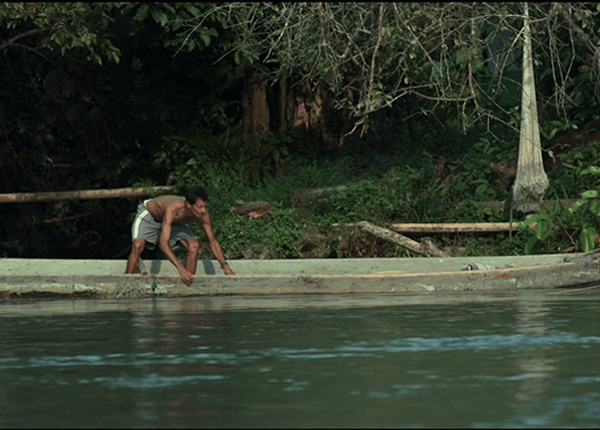Imagen destacada de la película El Silencio del Río