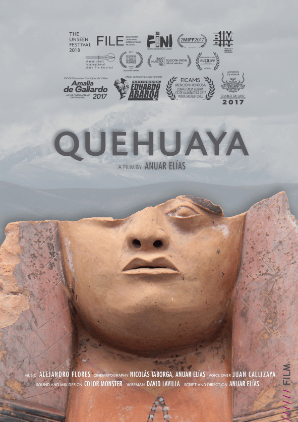 Afiche Quehuaya