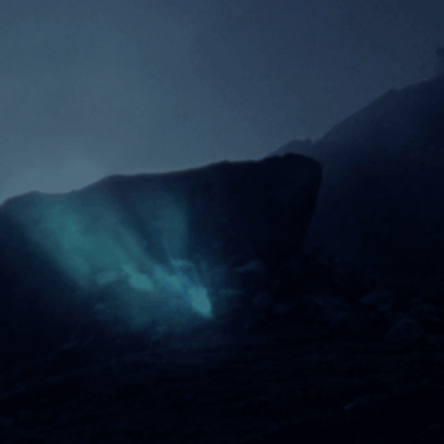fotograma de la película La luz en el cerro
