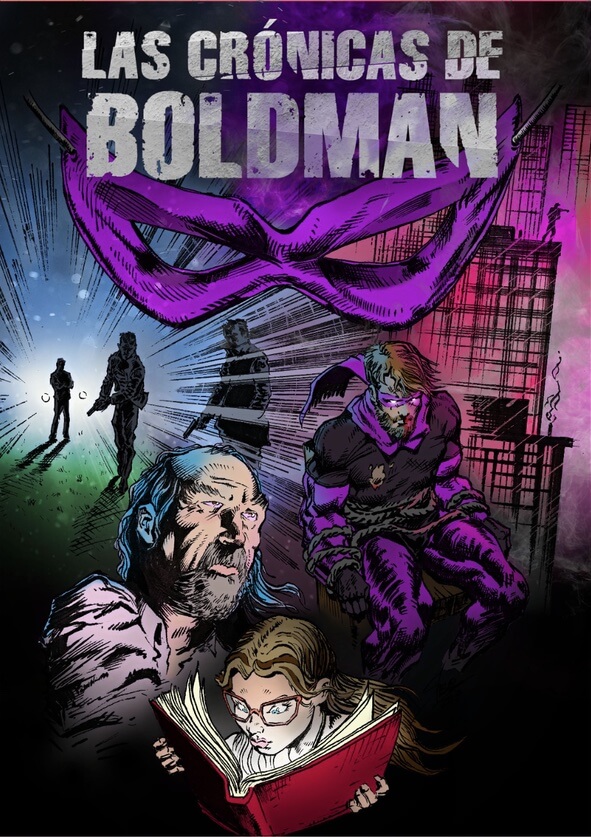 Miniatura afiche Las crónicas de Boldman