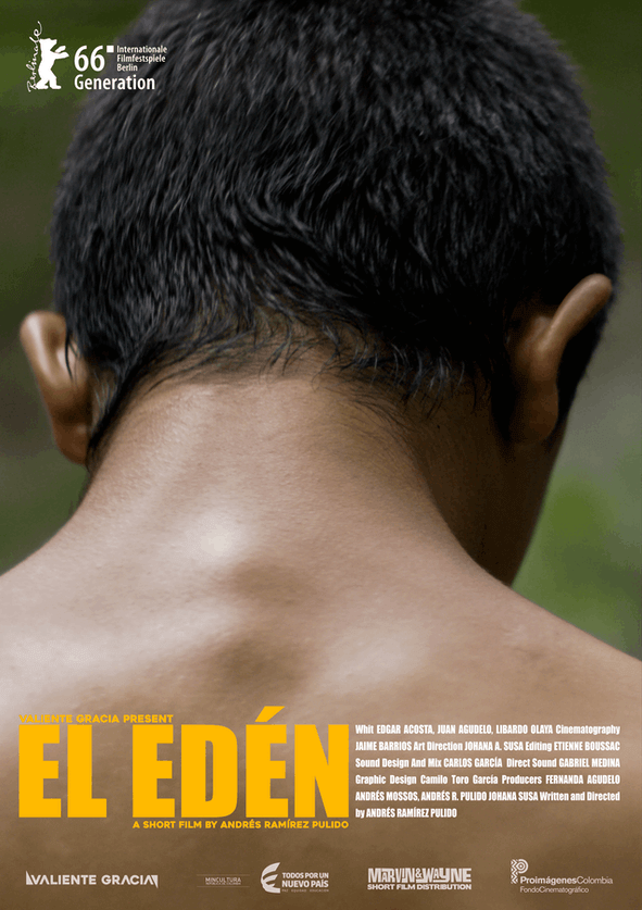 Miniatura afiche El Edén
