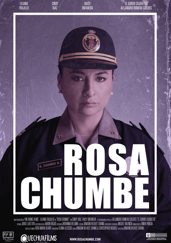 Miniatura afiche Rosa Chumbe