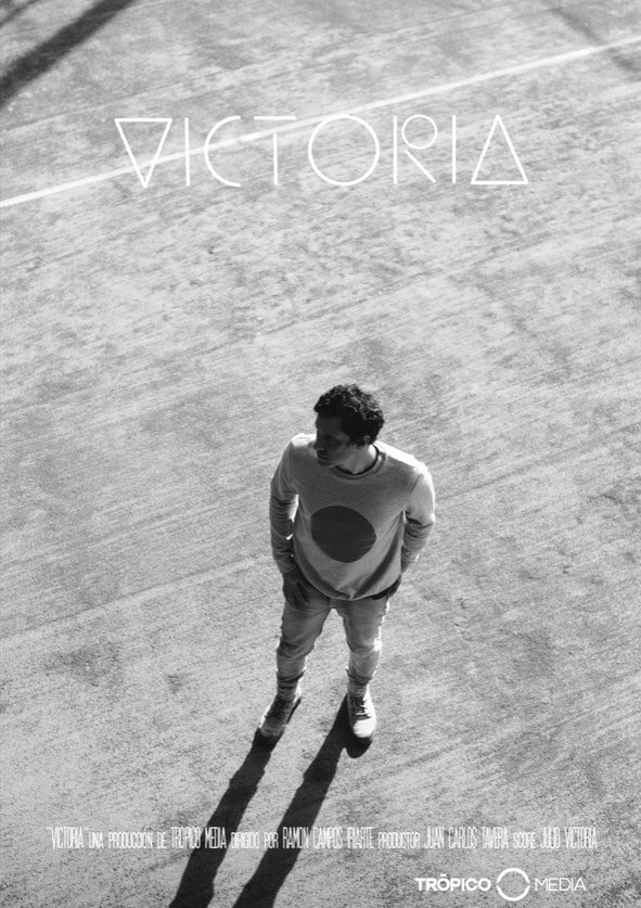 Afiche Victoria