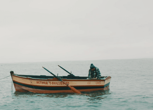 fotograma de la película Toda una vida