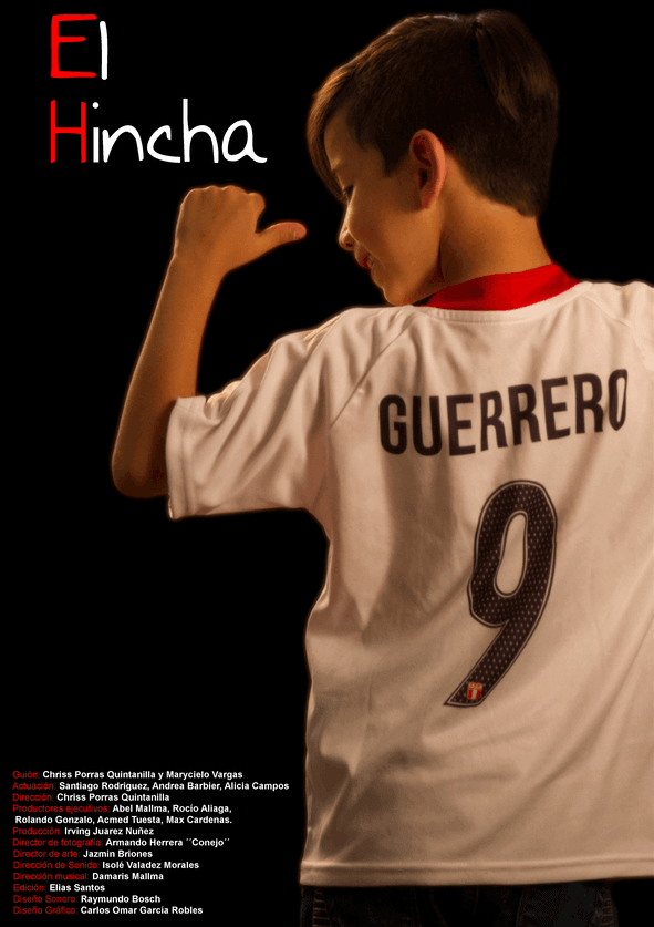 Afiche El Hincha