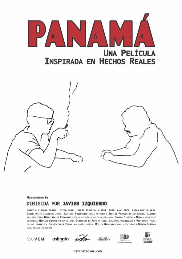 Afiche Panamá