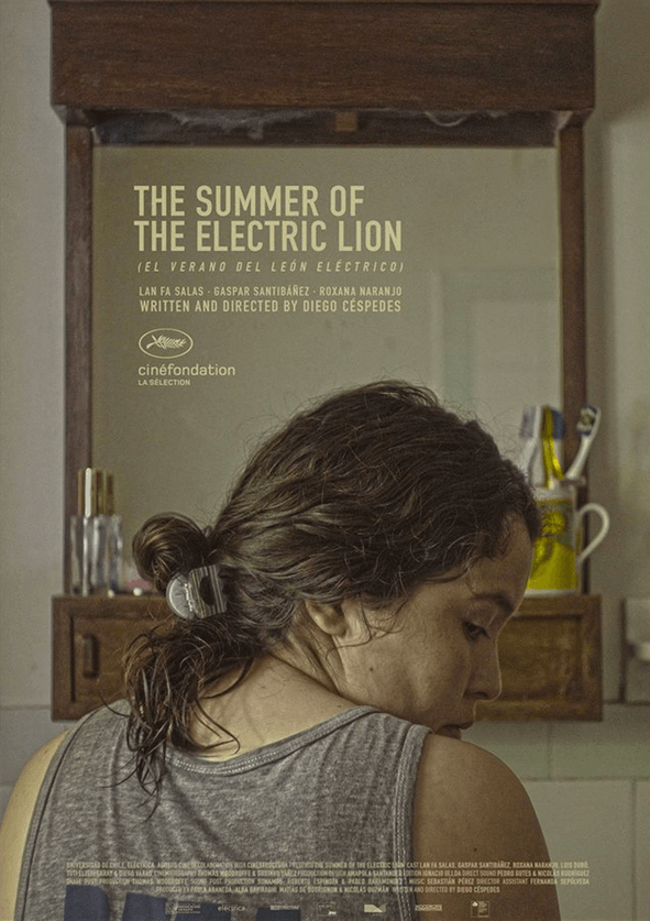 Miniatura afiche El verano del León eléctrico