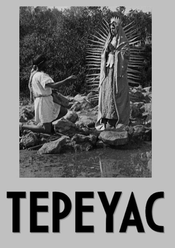 Afiche Tepeyac