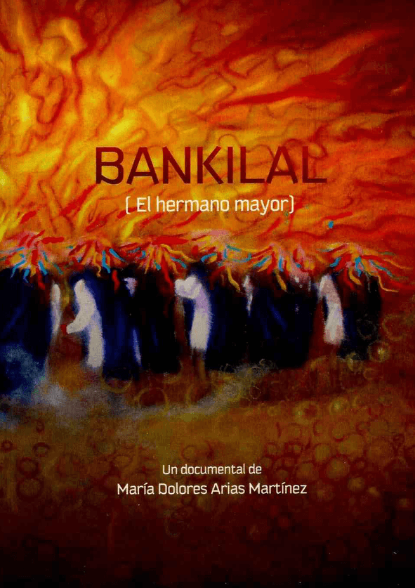 Afiche Bankilal (El hermano mayor)