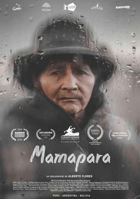 Afiche Mamapara