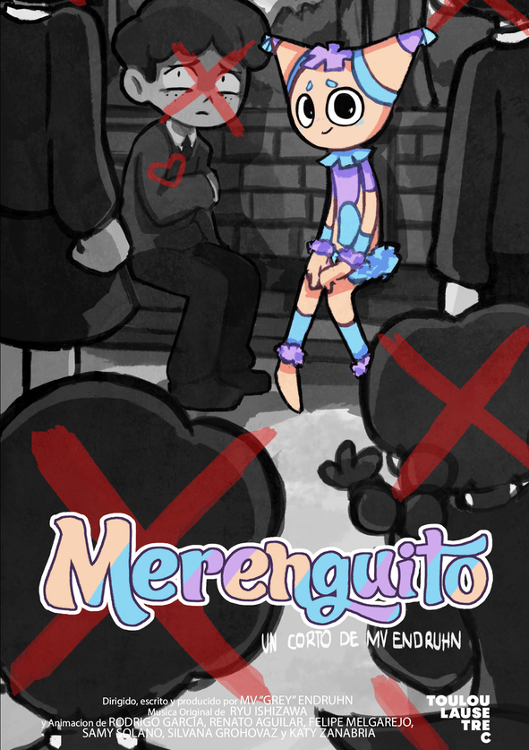 Miniatura afiche Merenguito