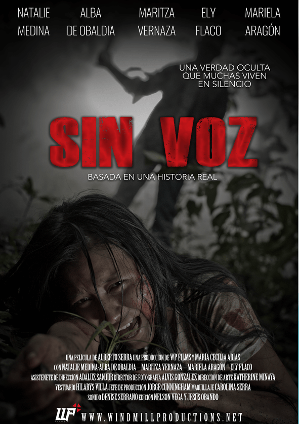 Miniatura afiche Sin Voz