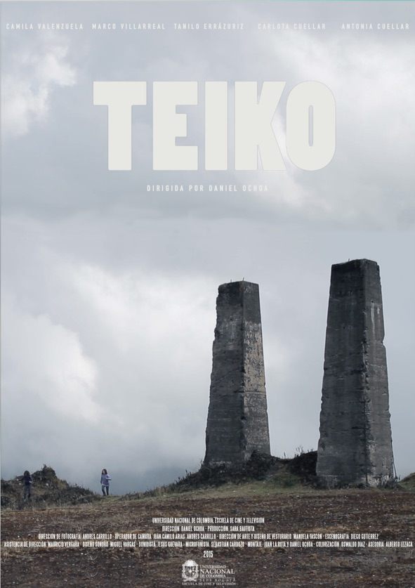 Miniatura afiche Teiko