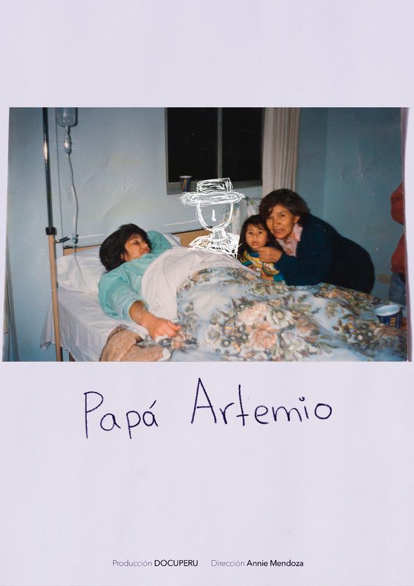 Miniatura afiche Papá Artemio
